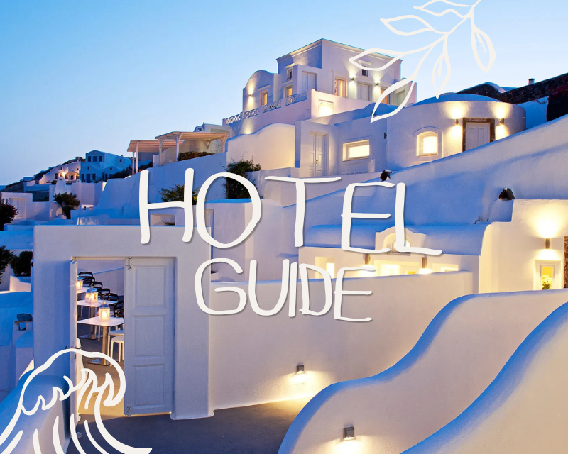 Free Greek Hotel Guide