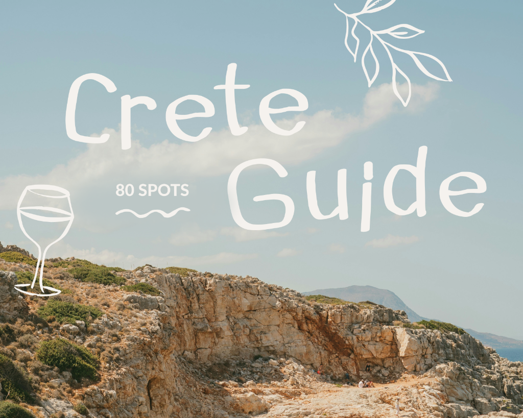 Big Crete Guide cover