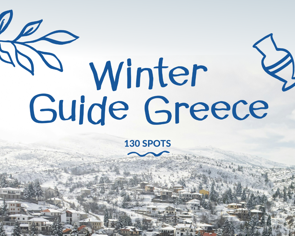 Winter Greece Guide cover